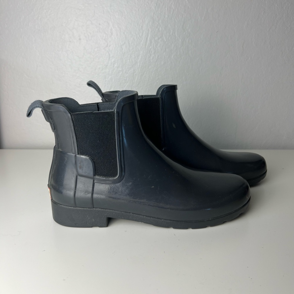 Hunter Rain Booties